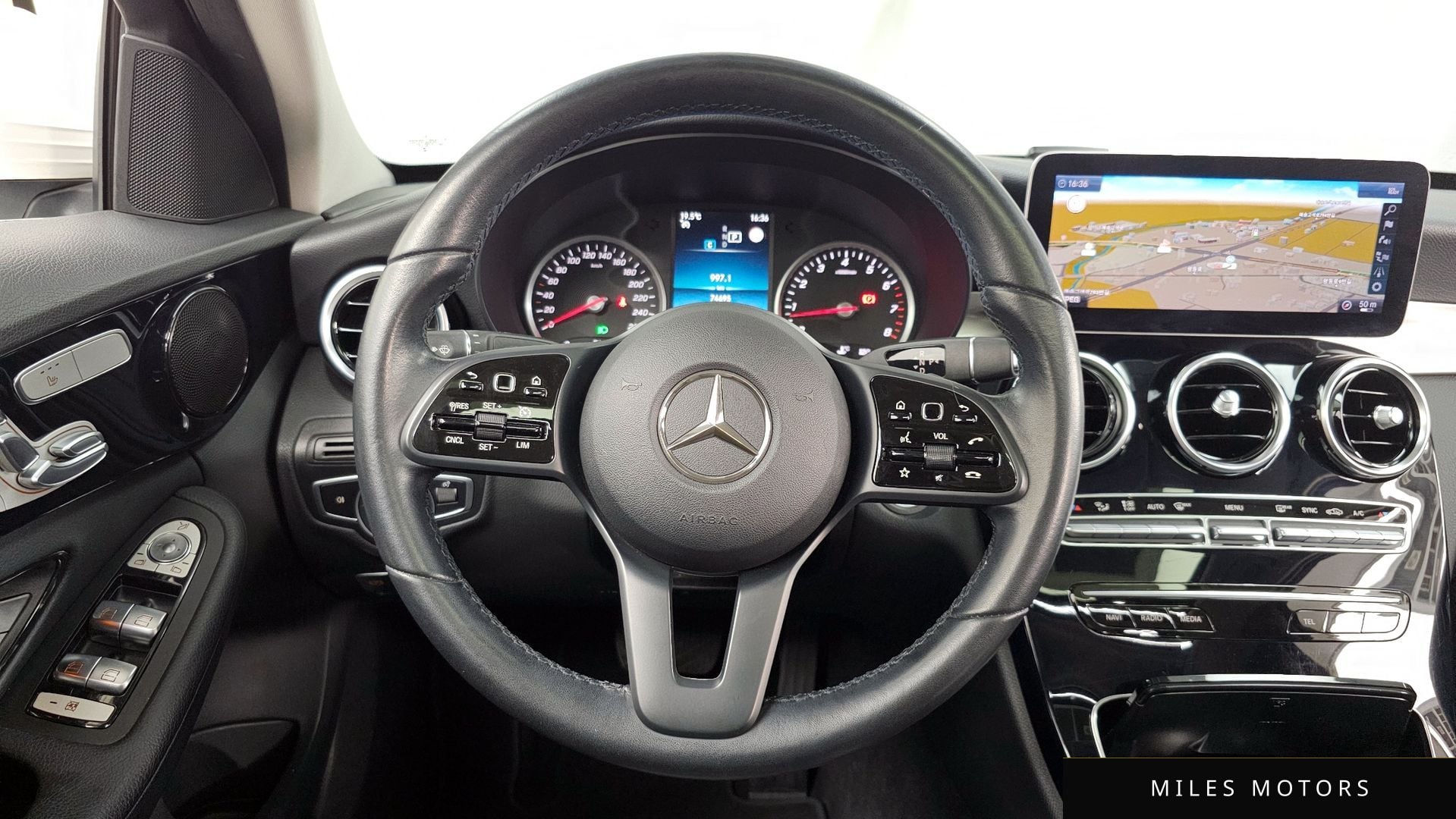 Mercedes-Benz C-클래스 W205 2020 — миниатюра 19