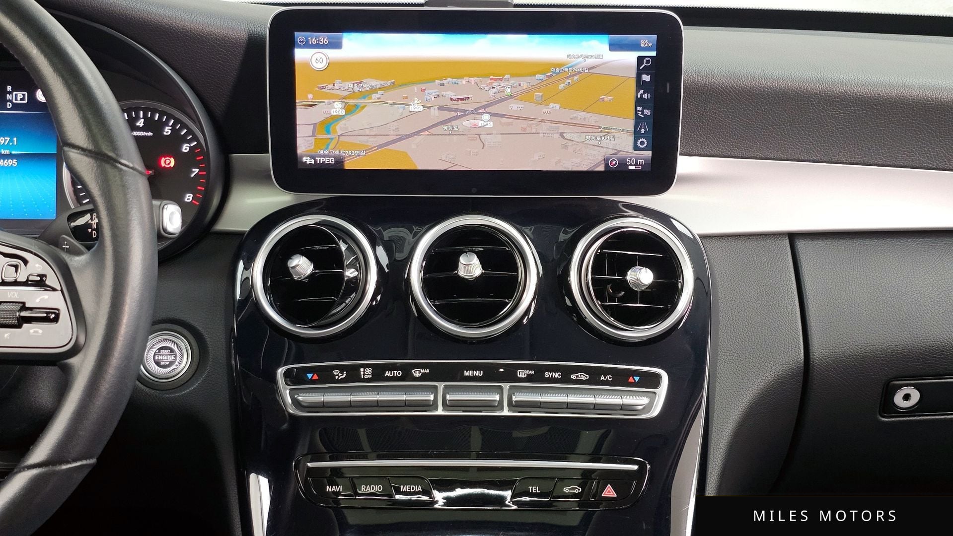 Mercedes-Benz C-클래스 W205 2020 — миниатюра 20