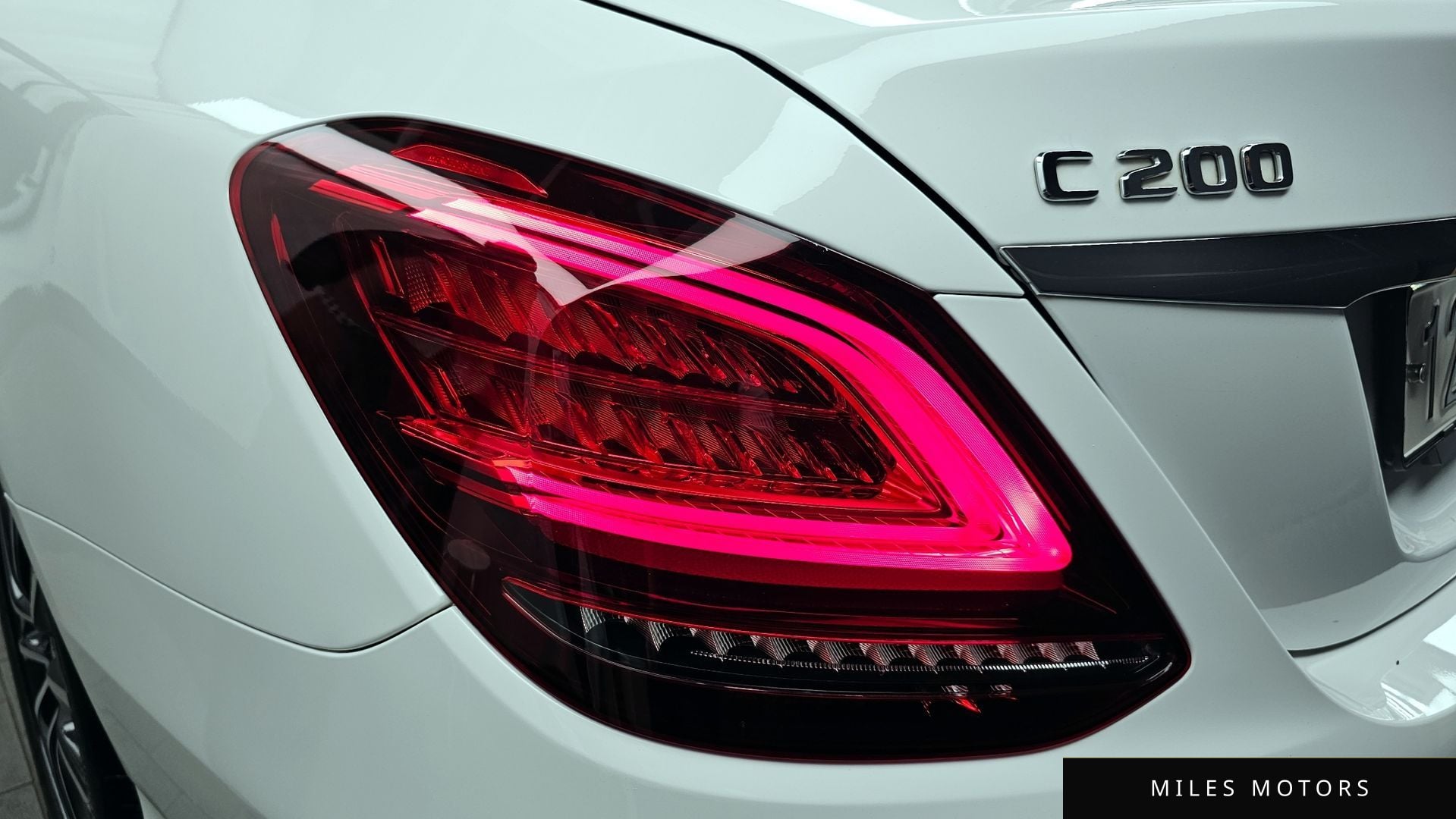 Mercedes-Benz C-클래스 W205 2020 — миниатюра 9