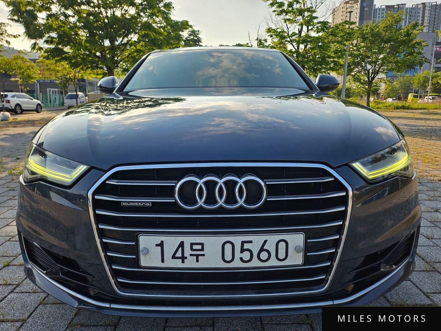 Audi A6 2016 — фото 1 из 12
