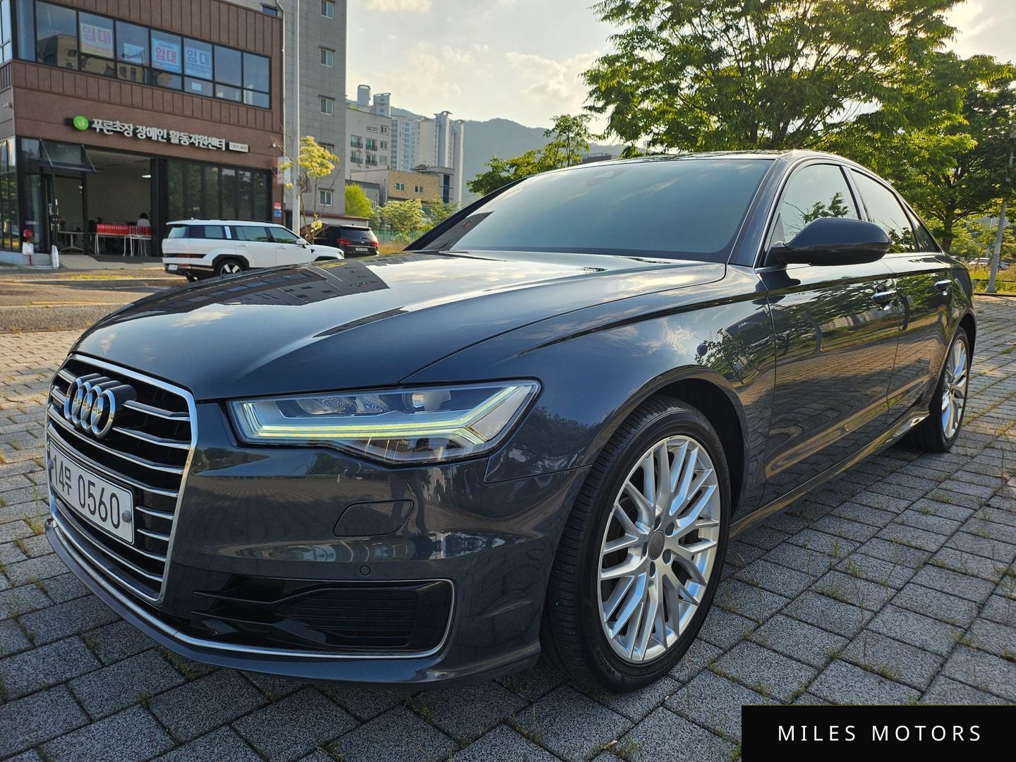 Audi A6 2016 — миниатюра 2