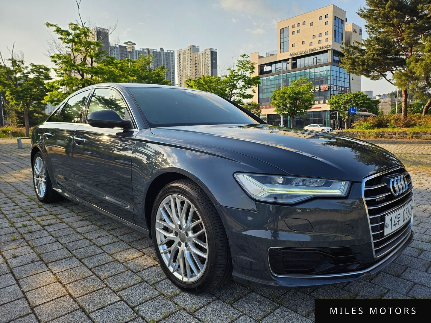 Audi A6 2016 — миниатюра 3