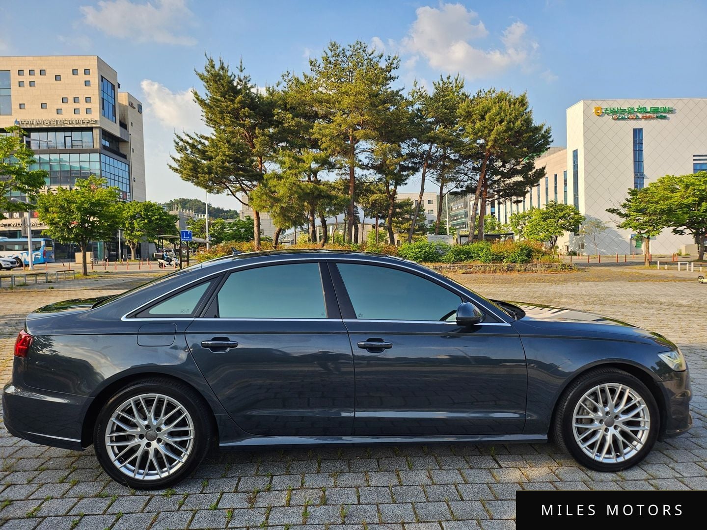 Audi A6 2016 — миниатюра 5