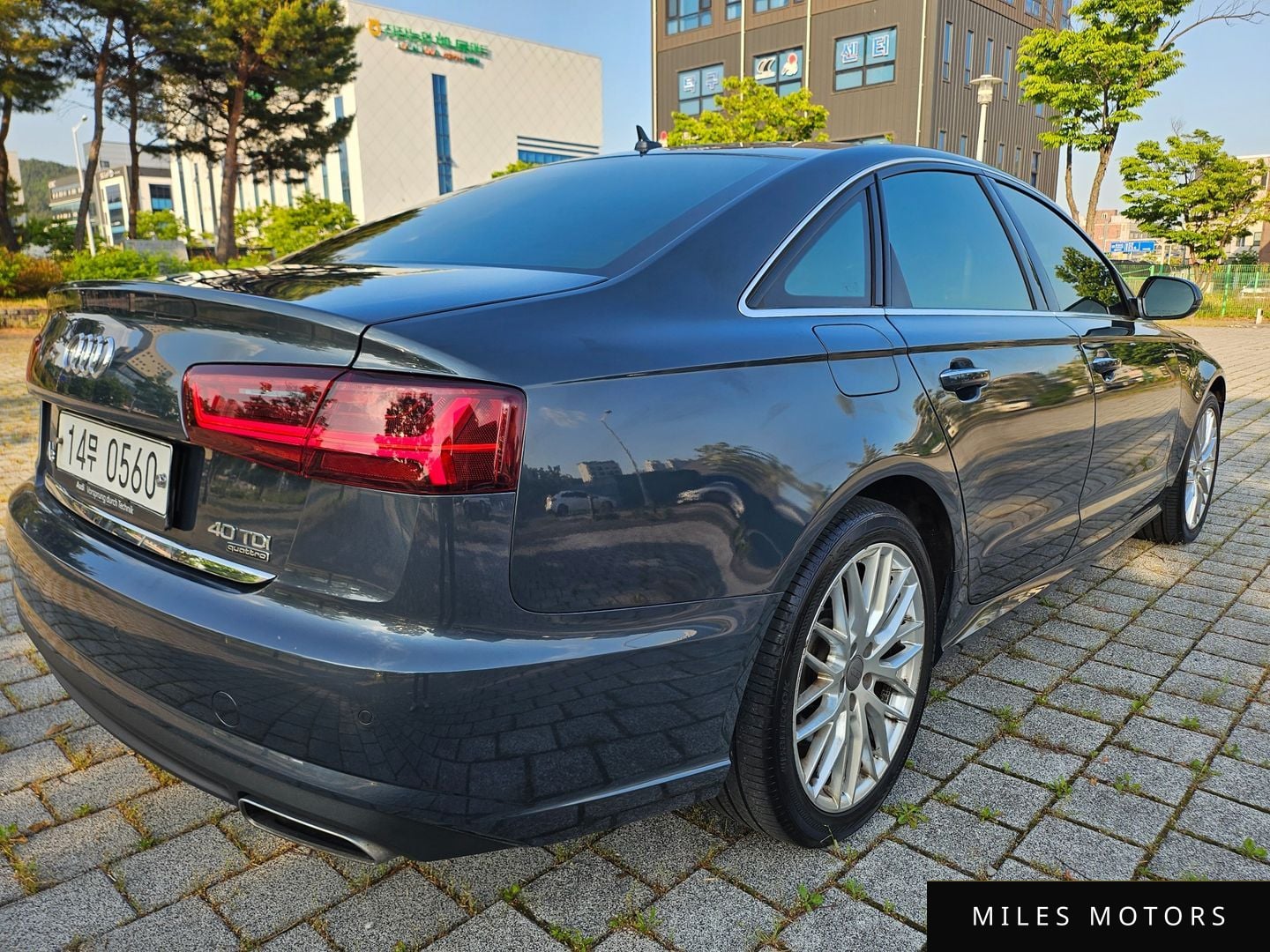 Audi A6 2016 — миниатюра 6