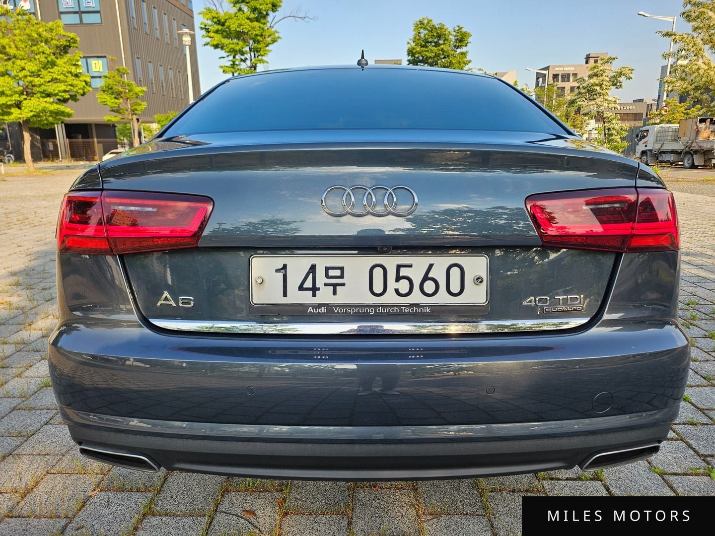 Audi A6 2016 — миниатюра 7