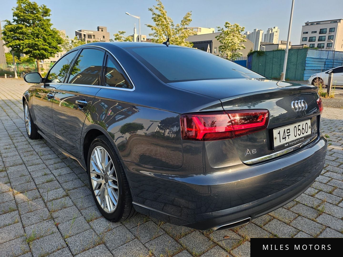Audi A6 2016 — миниатюра 8