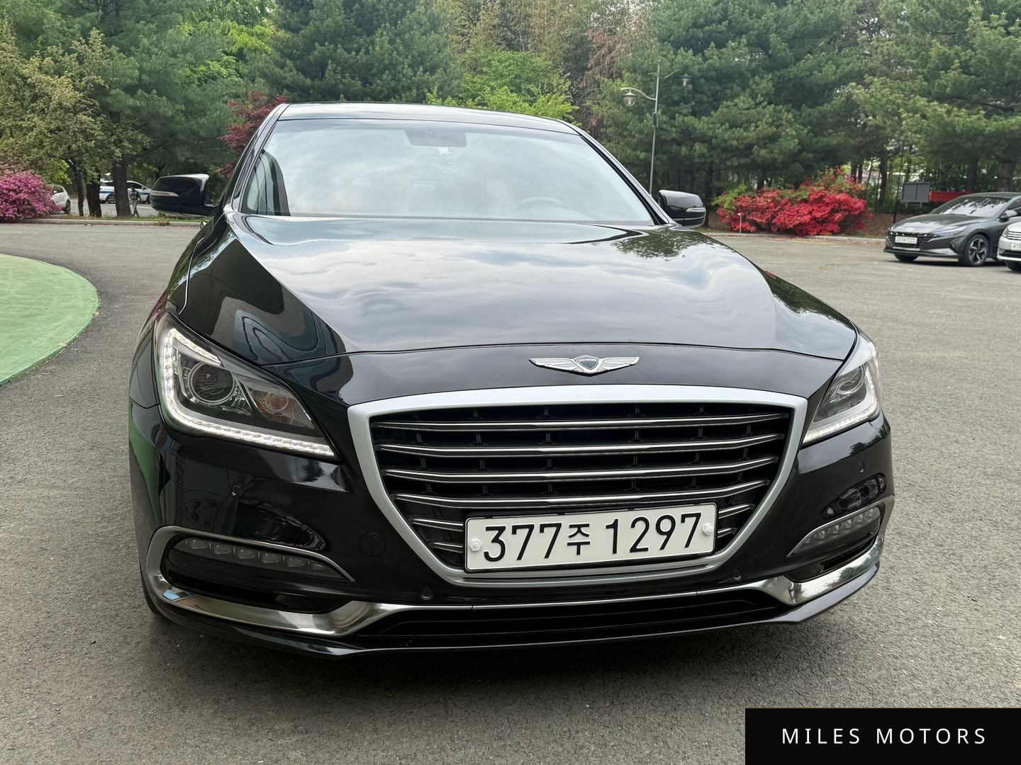 Genesis G80 2017 — миниатюра 2