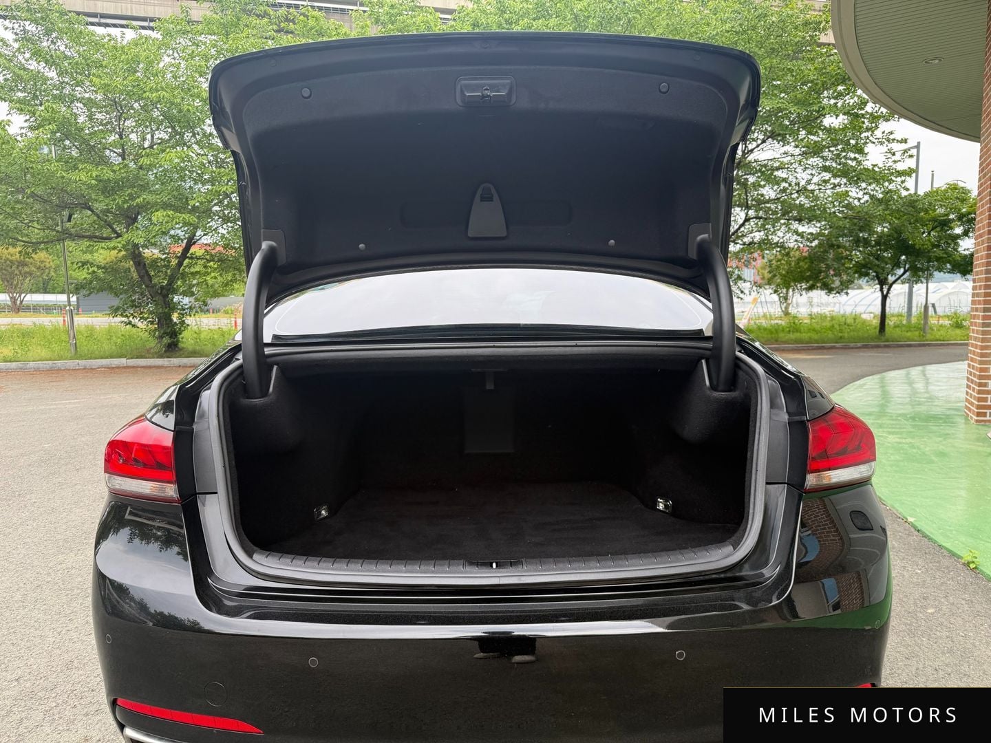 Genesis G80 2017 — миниатюра 12