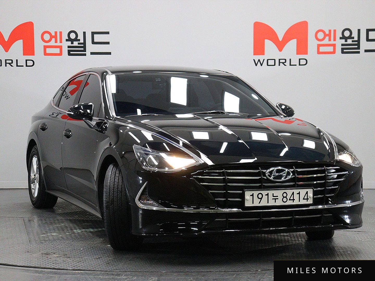 Hyundai Sonata 2020 — миниатюра 2
