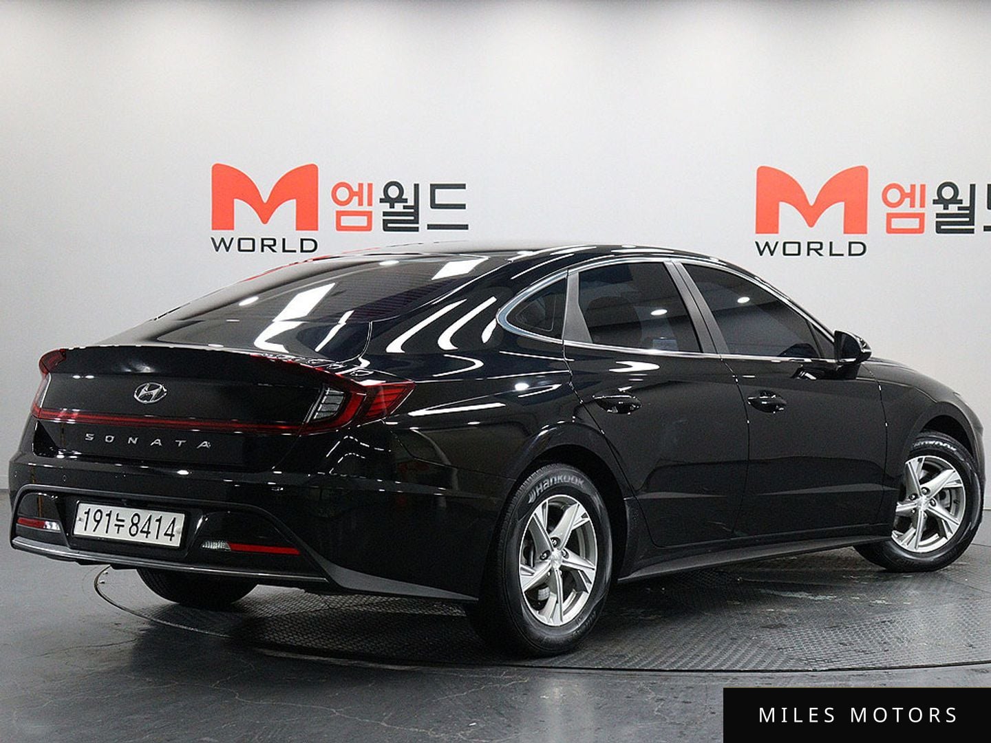Hyundai Sonata 2020 — миниатюра 3