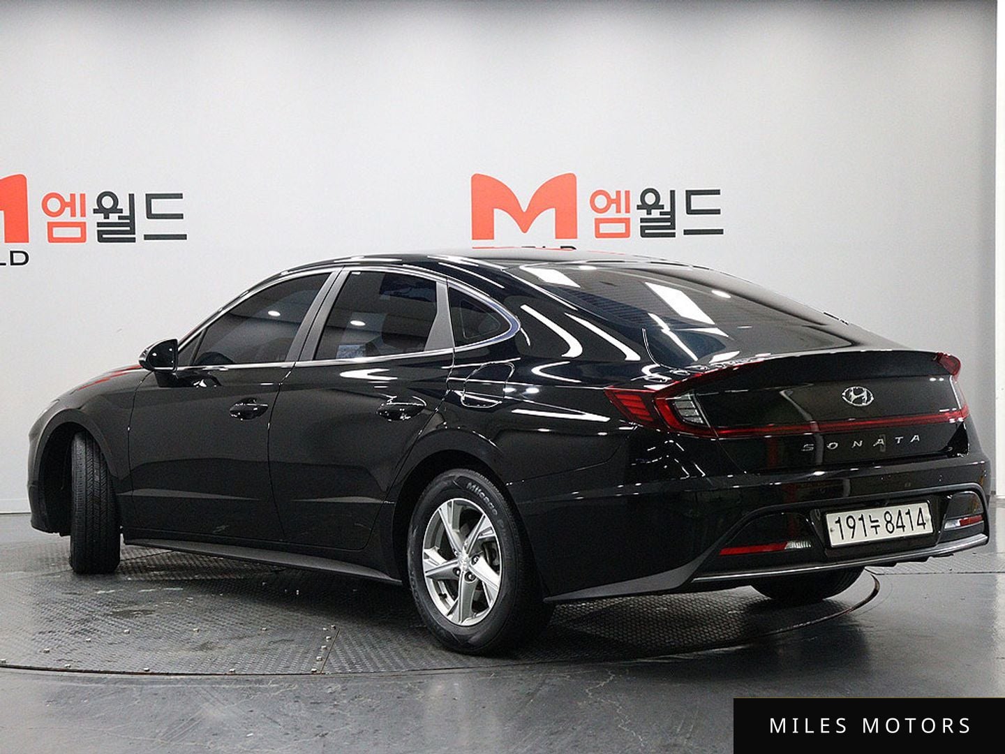 Hyundai Sonata 2020 — миниатюра 4