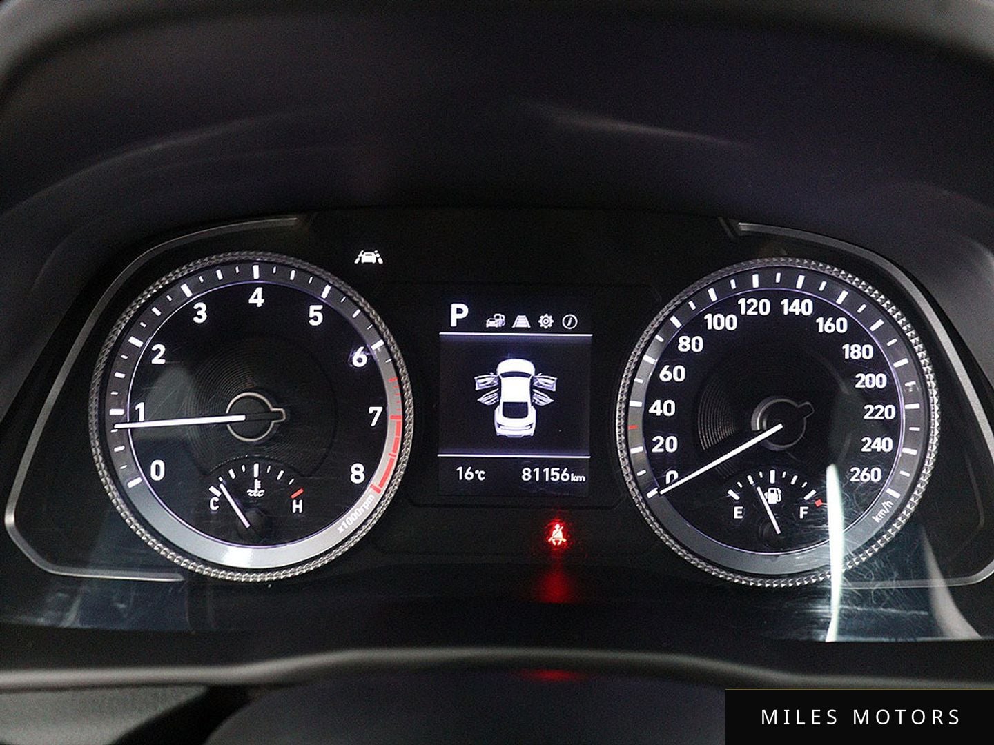 Hyundai Sonata 2020 — миниатюра 6