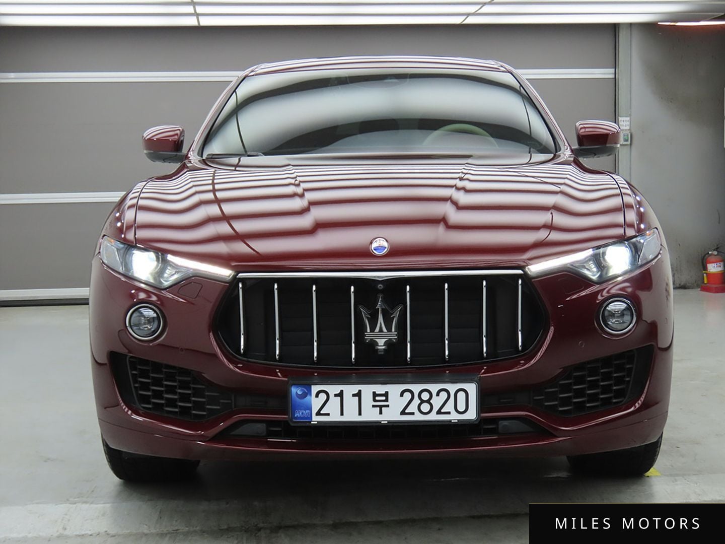 Maserati Levante 2018 — миниатюра 2