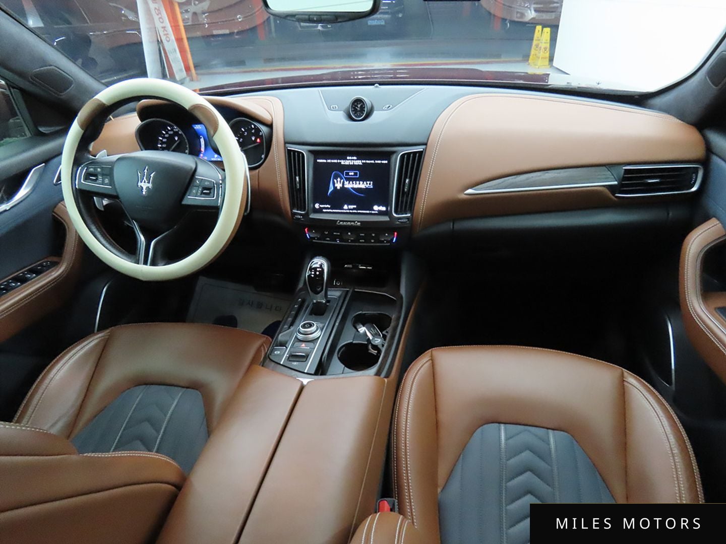 Maserati Levante 2018 — миниатюра 5
