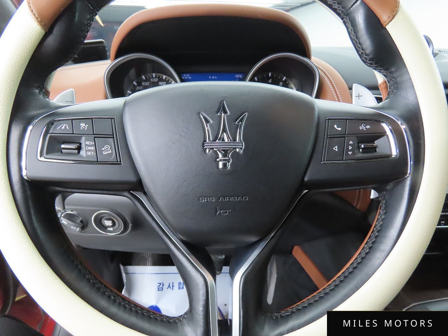 Maserati Levante 2018 — миниатюра 10