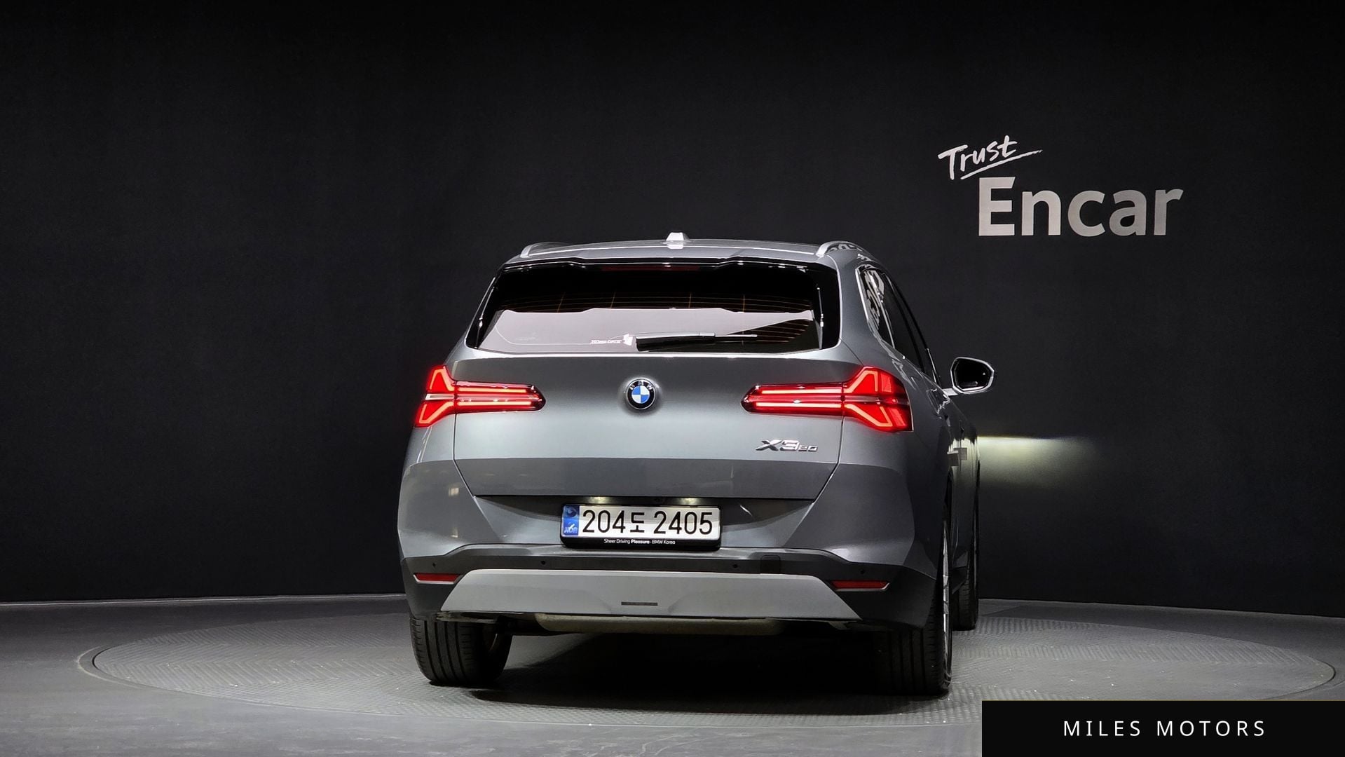 BMW X3 (G45) 2025 — миниатюра 4