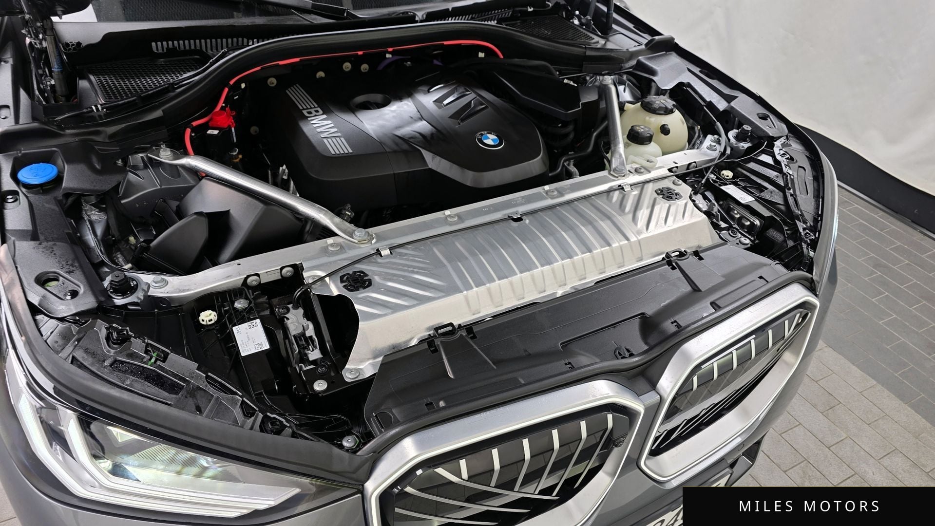 BMW X3 (G45) 2025 — миниатюра 6