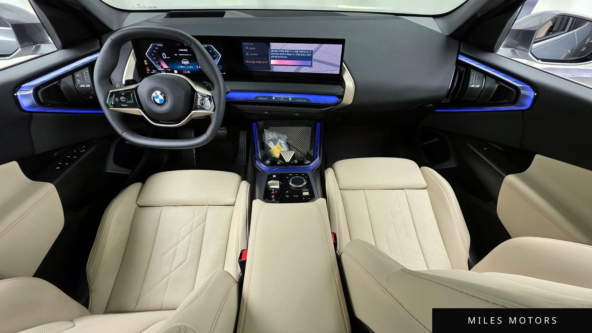 BMW X3 (G45) 2025 — миниатюра 10