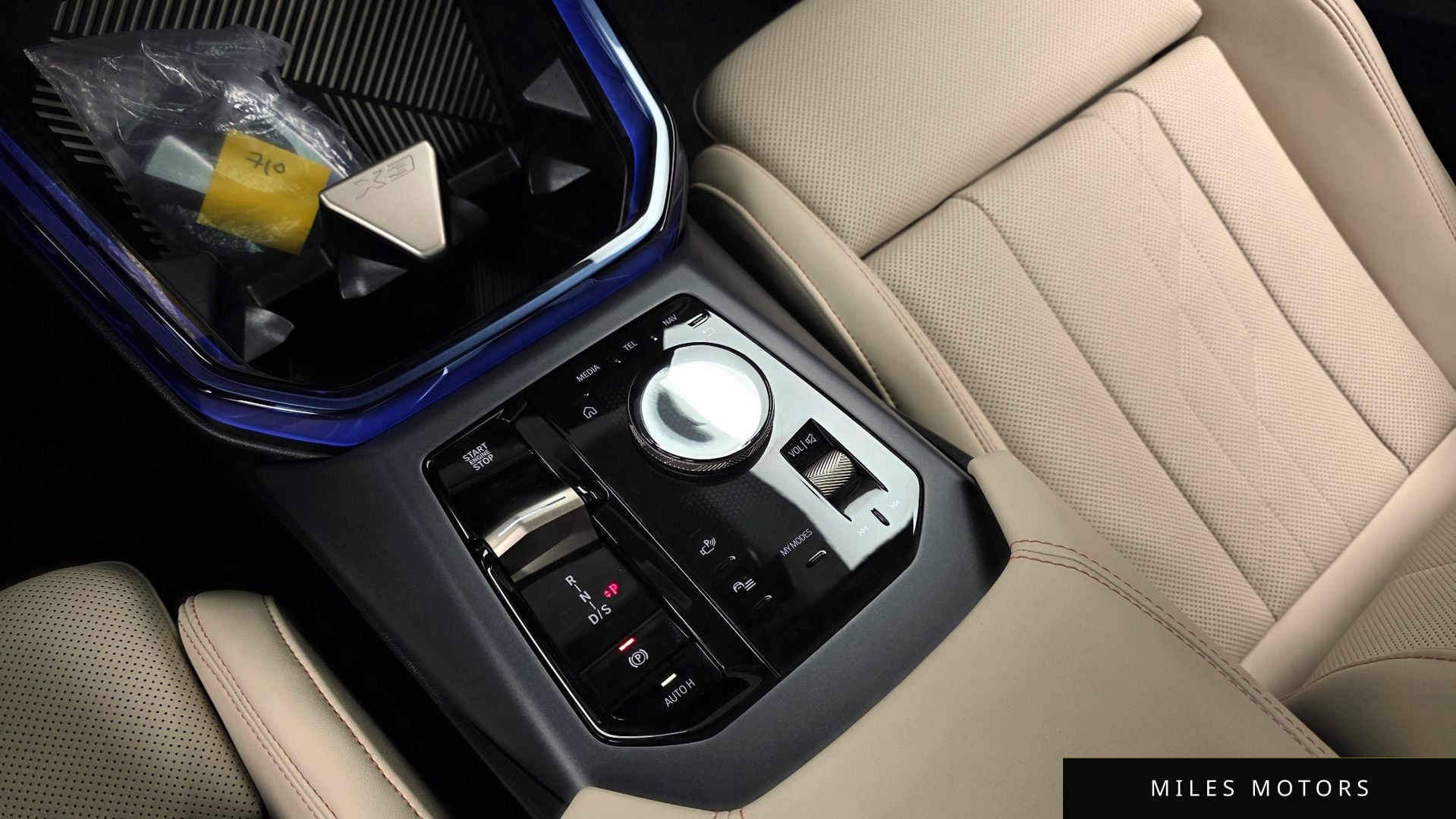 BMW X3 (G45) 2025 — миниатюра 12