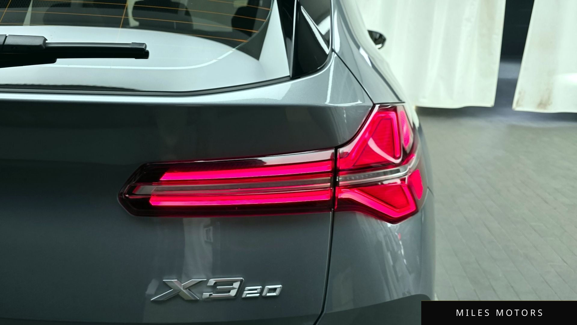 BMW X3 (G45) 2025 — миниатюра 9