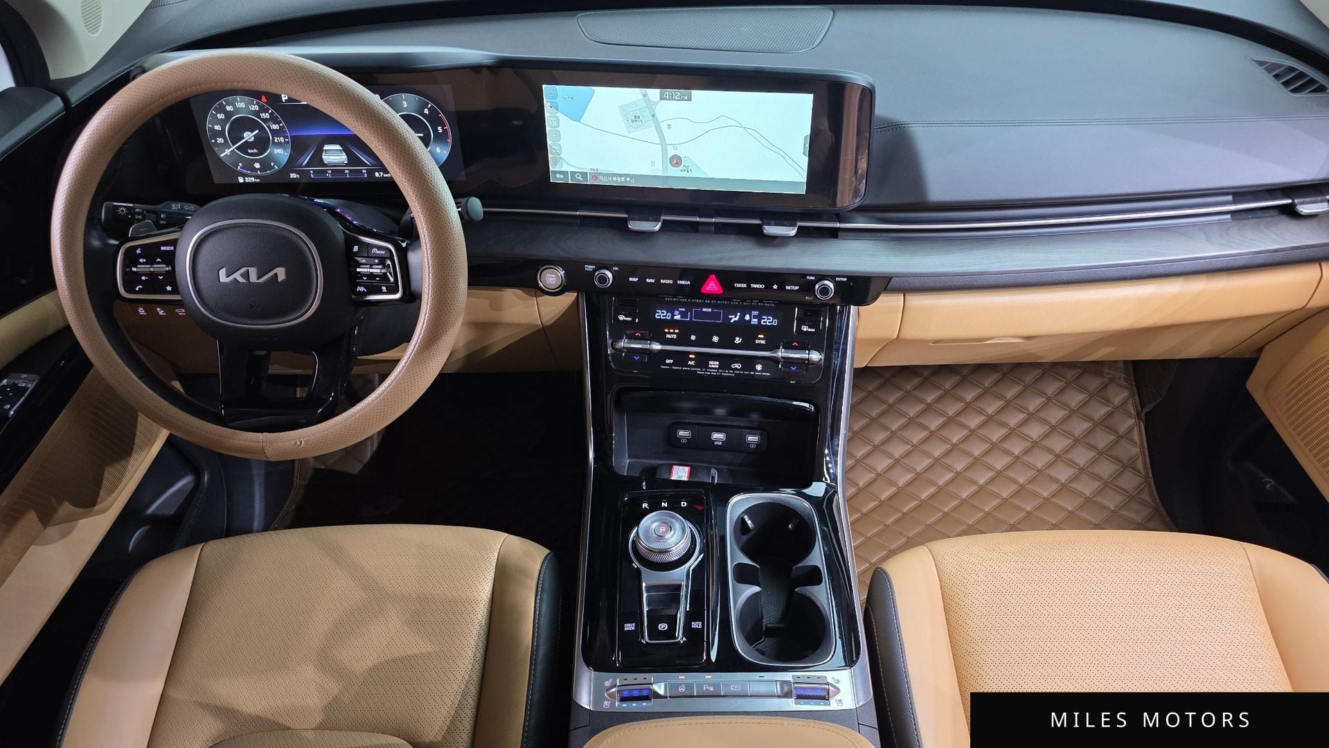 Kia Carnival 2022 — миниатюра 7