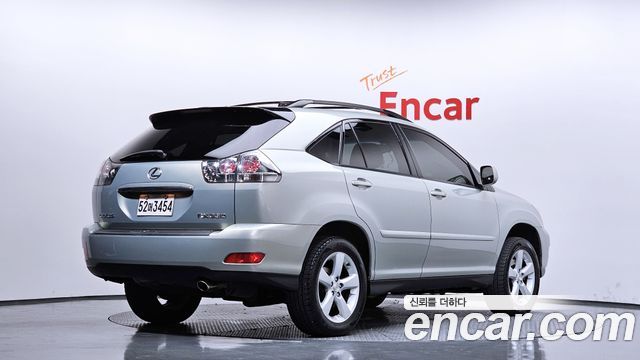 Лексус RX330 2004 — миниатюра 2