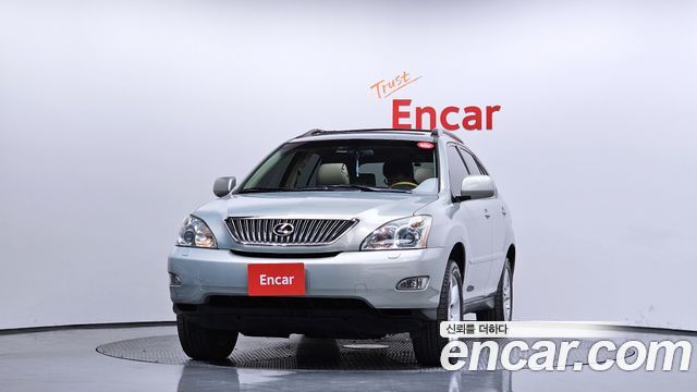 Лексус RX330 2004 — миниатюра 3