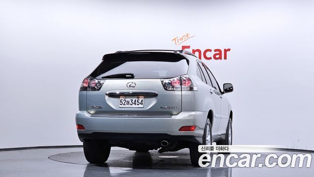 Лексус RX330 2004 — миниатюра 4