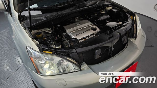 Лексус RX330 2004 — миниатюра 6