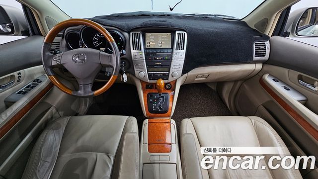 Лексус RX330 2004 — миниатюра 7