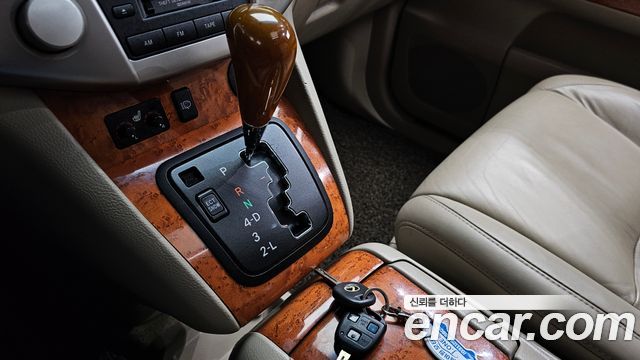 Лексус RX330 2004 — миниатюра 9