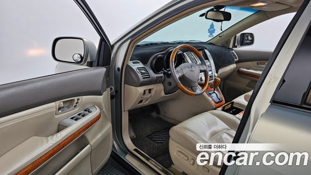Лексус RX330 2004 — миниатюра 10