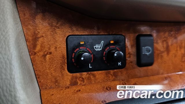 Лексус RX330 2004 — миниатюра 12