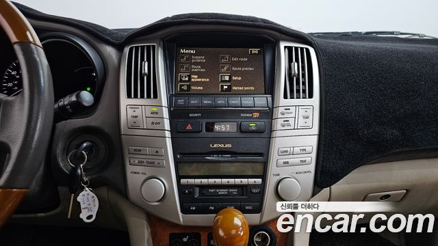Лексус RX330 2004 — миниатюра 14