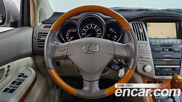 Лексус RX330 2004 — миниатюра 15
