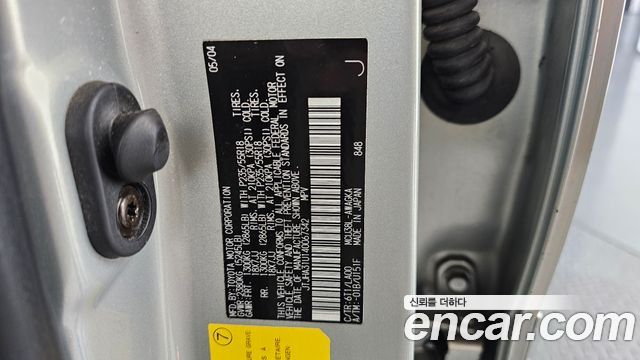 Лексус RX330 2004 — миниатюра 20