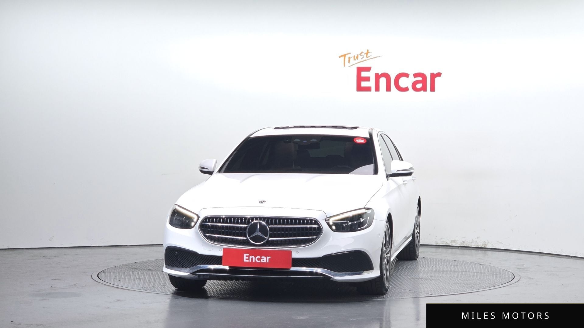Mercedes-Benz E-Class W213 2021 — миниатюра 3