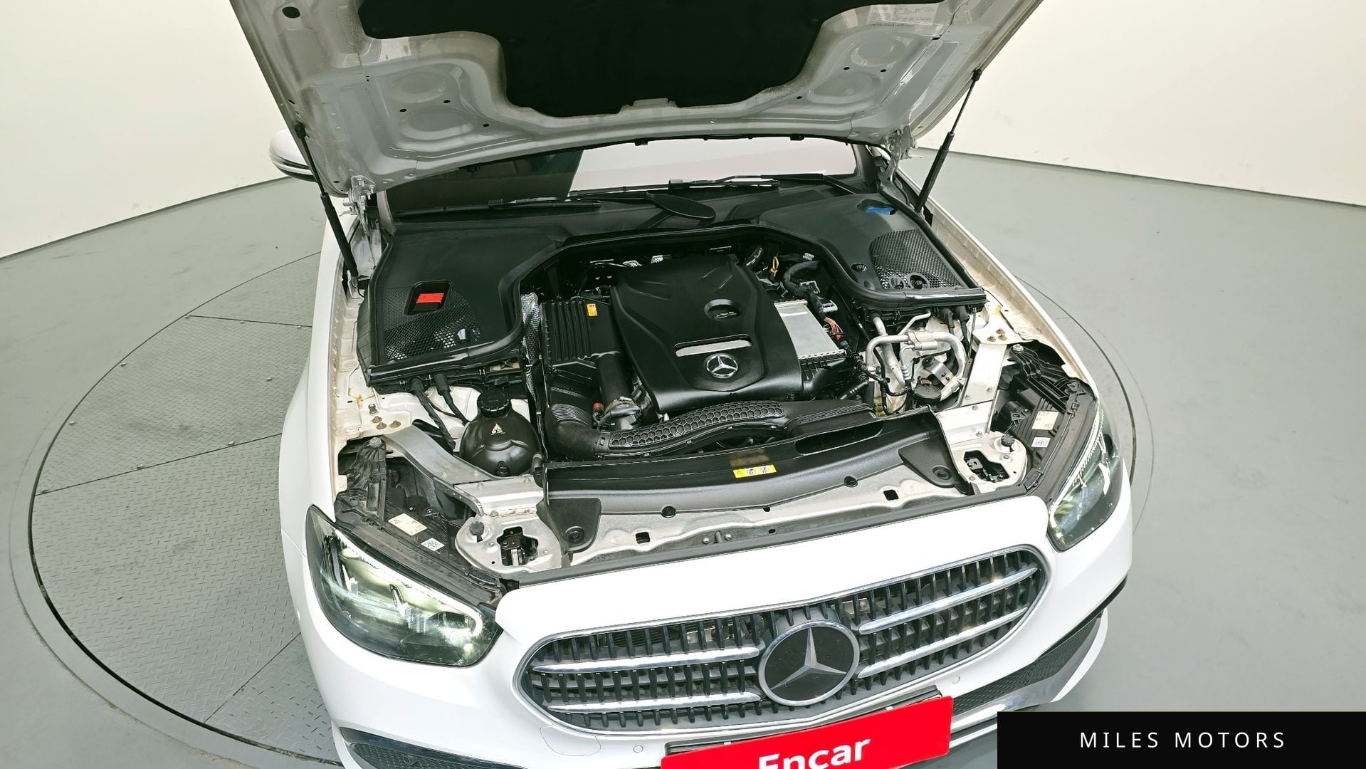 Mercedes-Benz E-Class W213 2021 — миниатюра 6