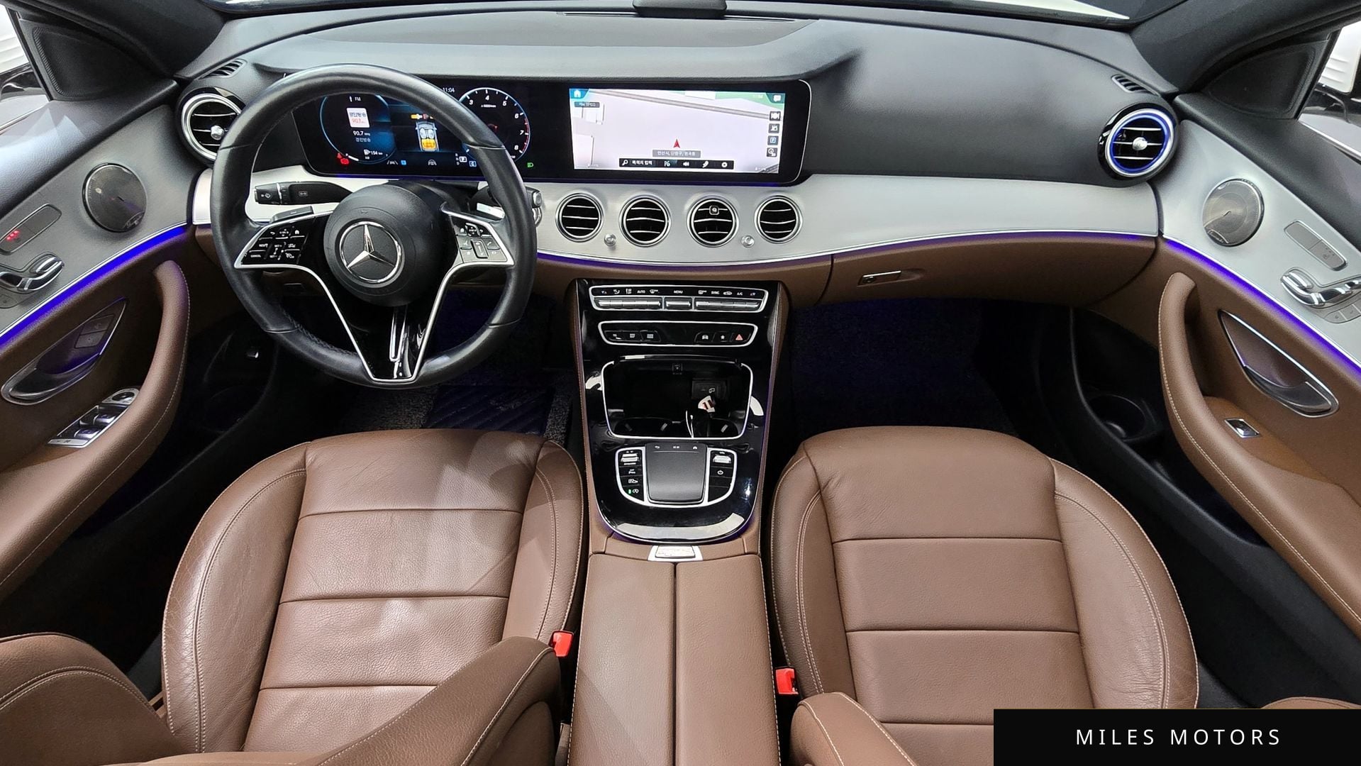 Mercedes-Benz E-Class W213 2021 — миниатюра 10