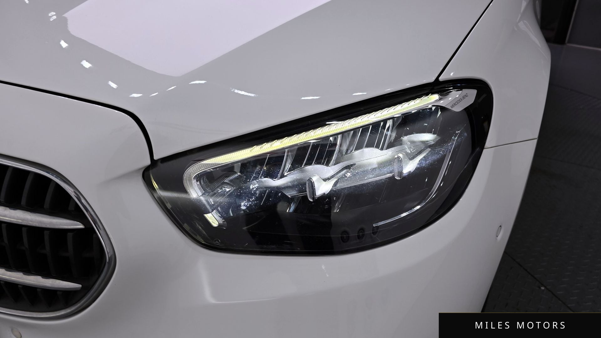 Mercedes-Benz E-Class W213 2021 — миниатюра 8