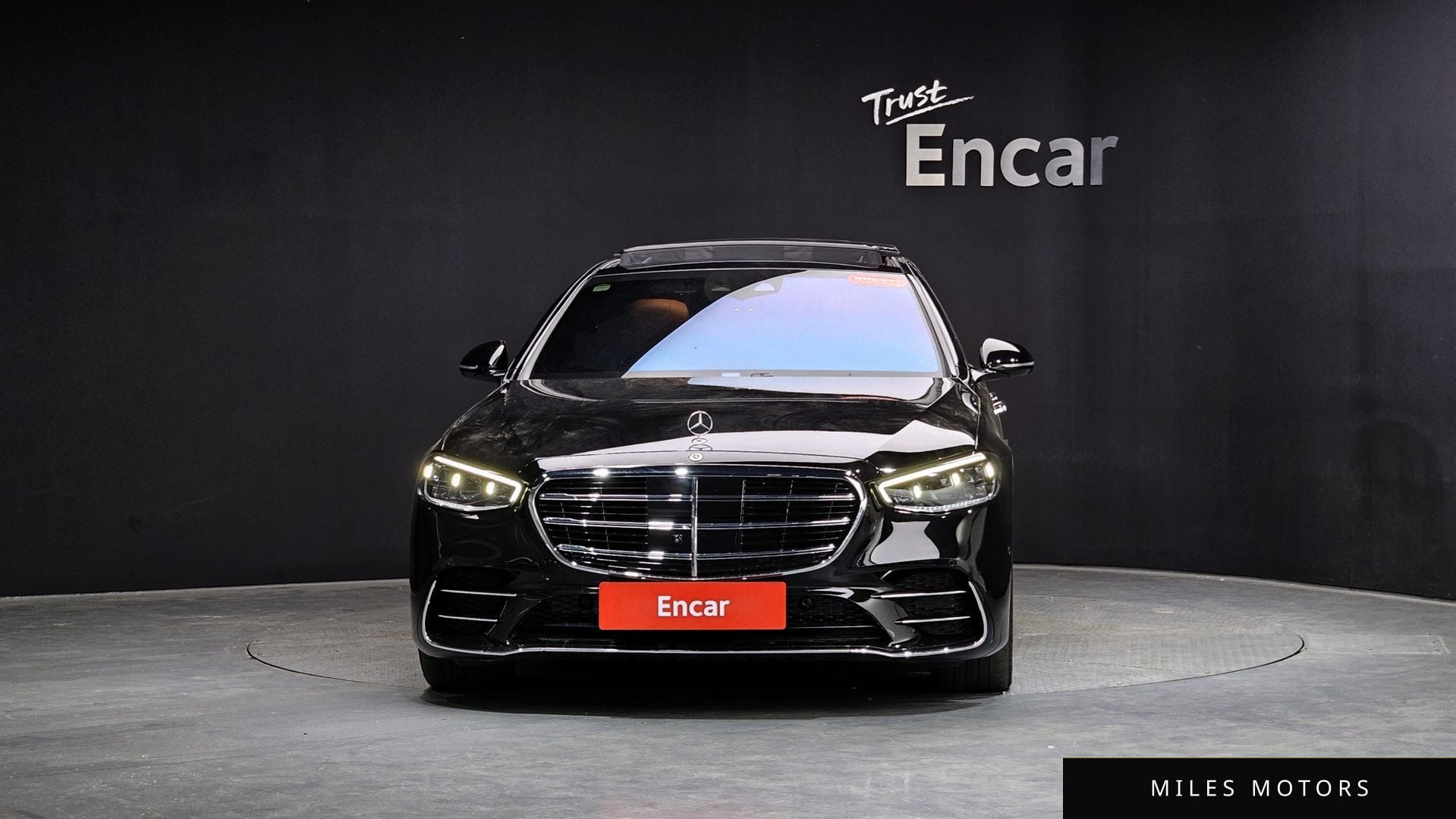 Mercedes-Benz S-Class W223 2024 — миниатюра 2