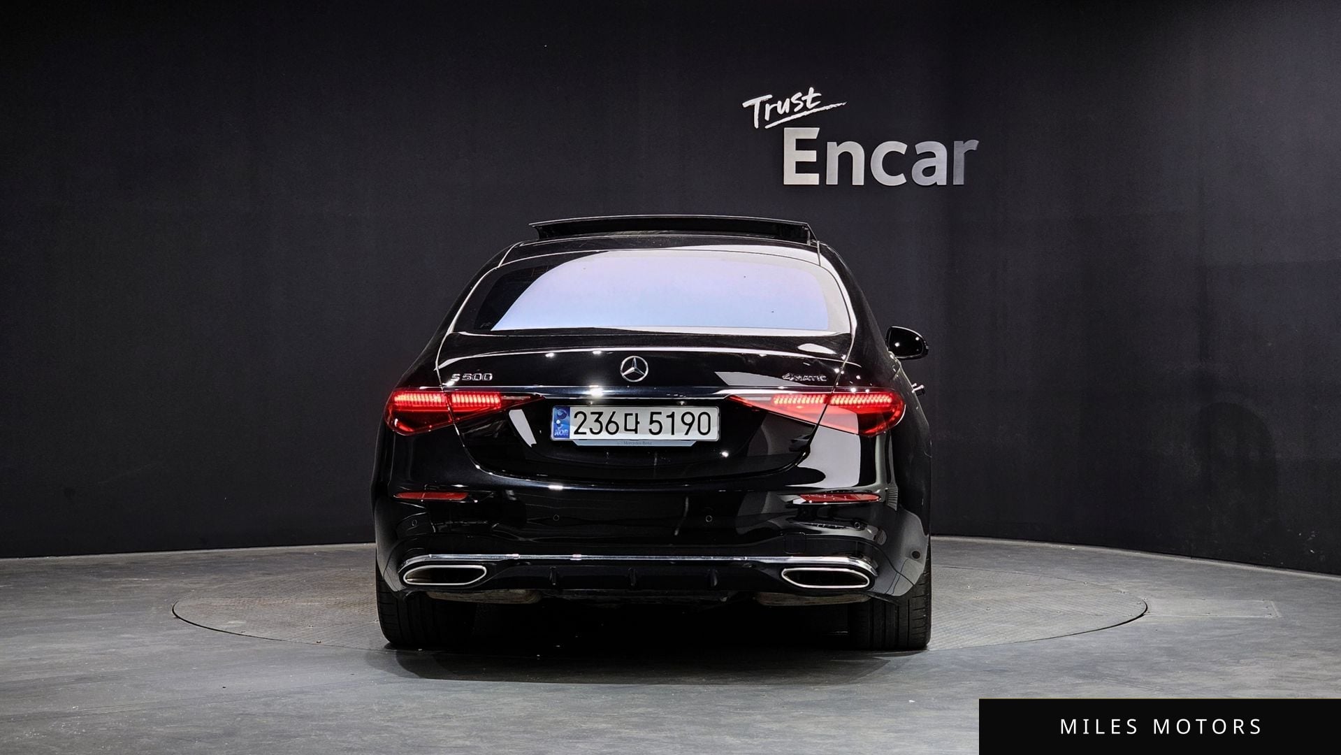 Mercedes-Benz S-Class W223 2024 — миниатюра 3