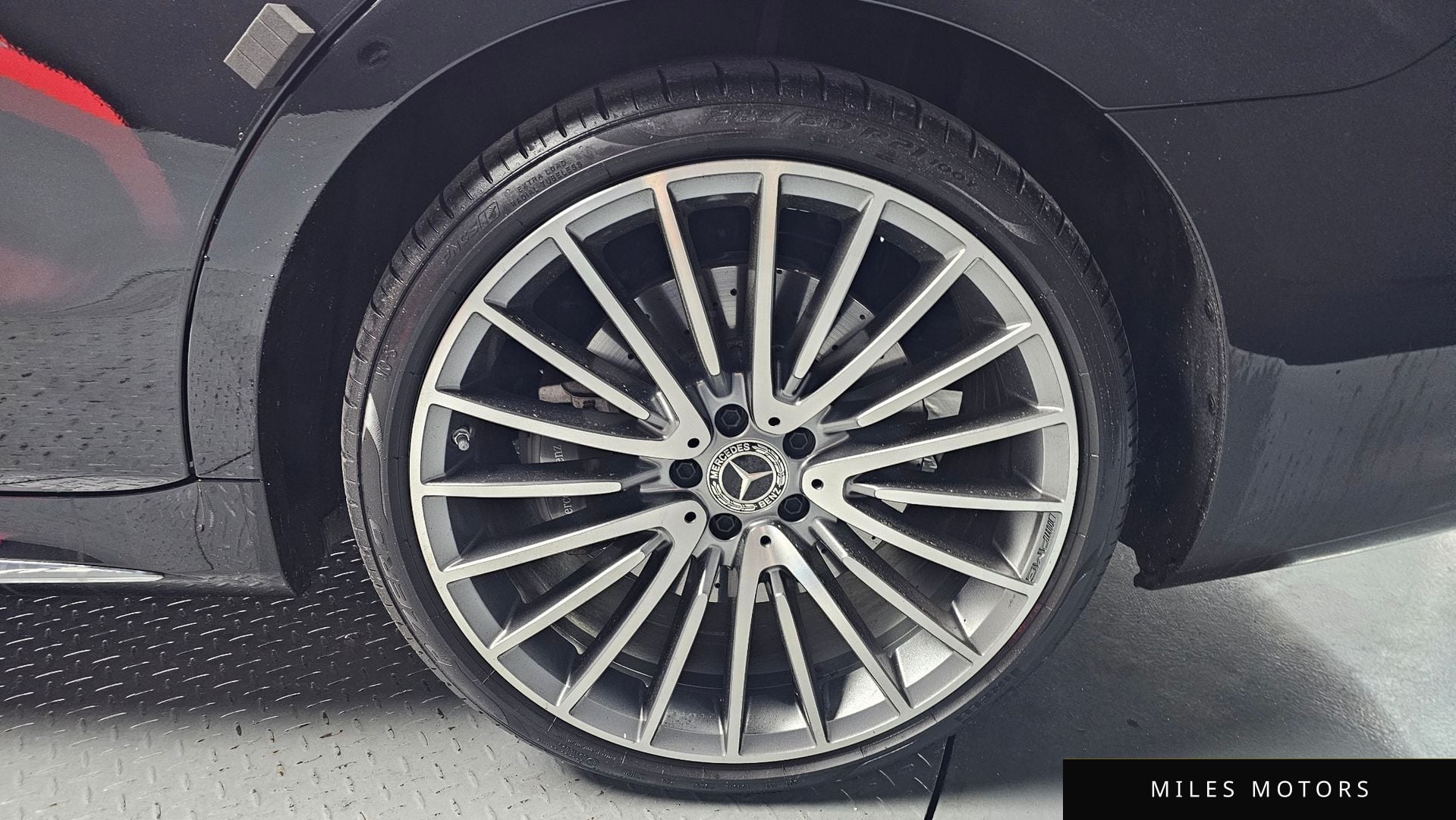 Mercedes-Benz S-Class W223 2024 — миниатюра 4
