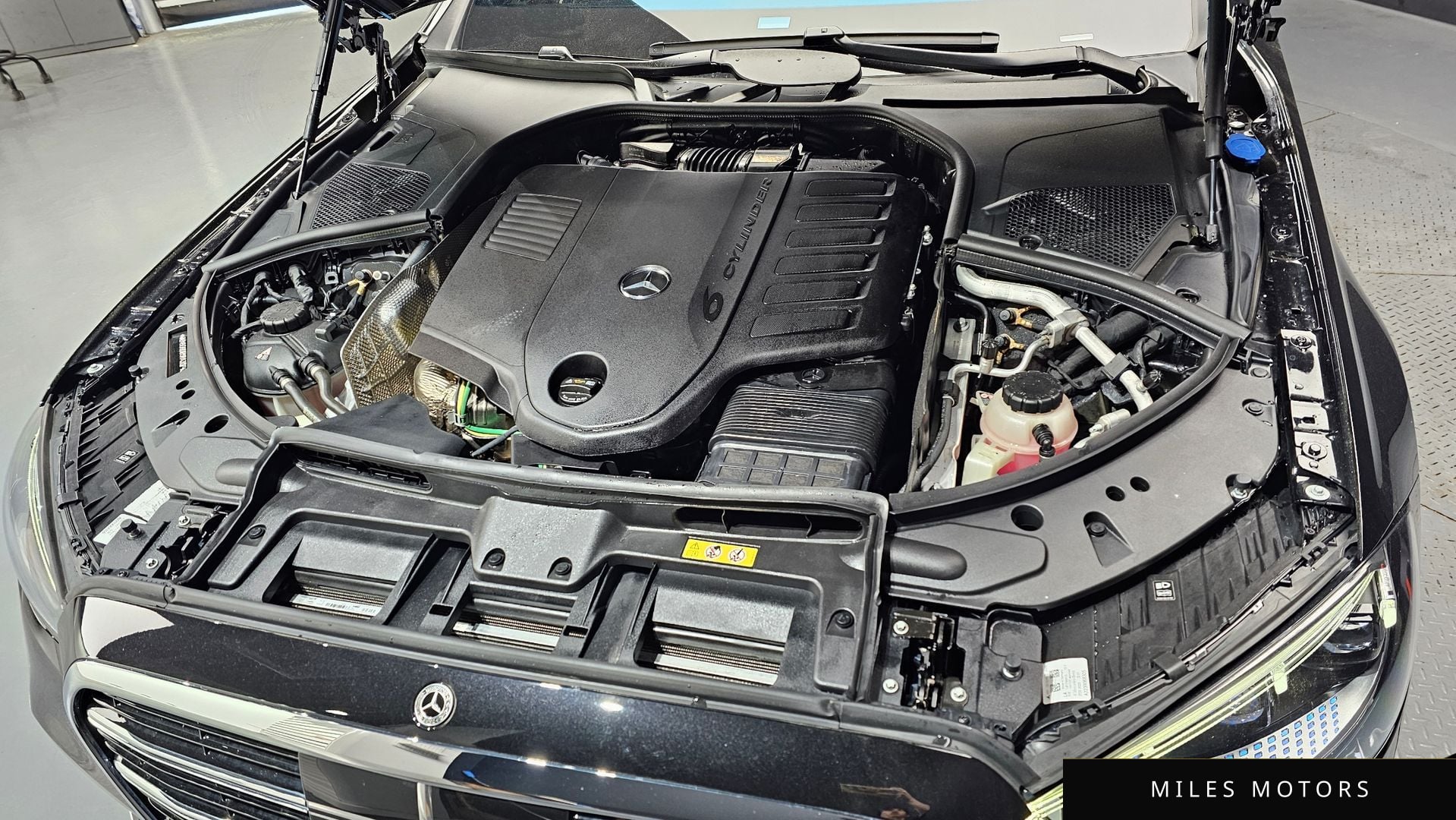 Mercedes-Benz S-Class W223 2024 — миниатюра 5
