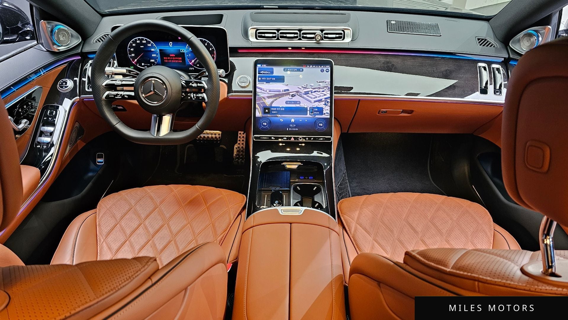 Mercedes-Benz S-Class W223 2024 — миниатюра 9