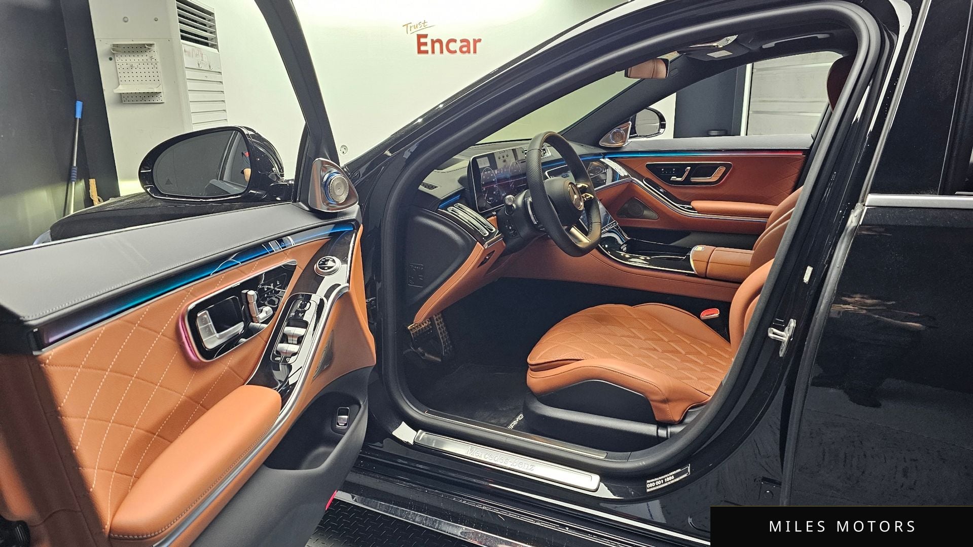 Mercedes-Benz S-Class W223 2024 — миниатюра 12