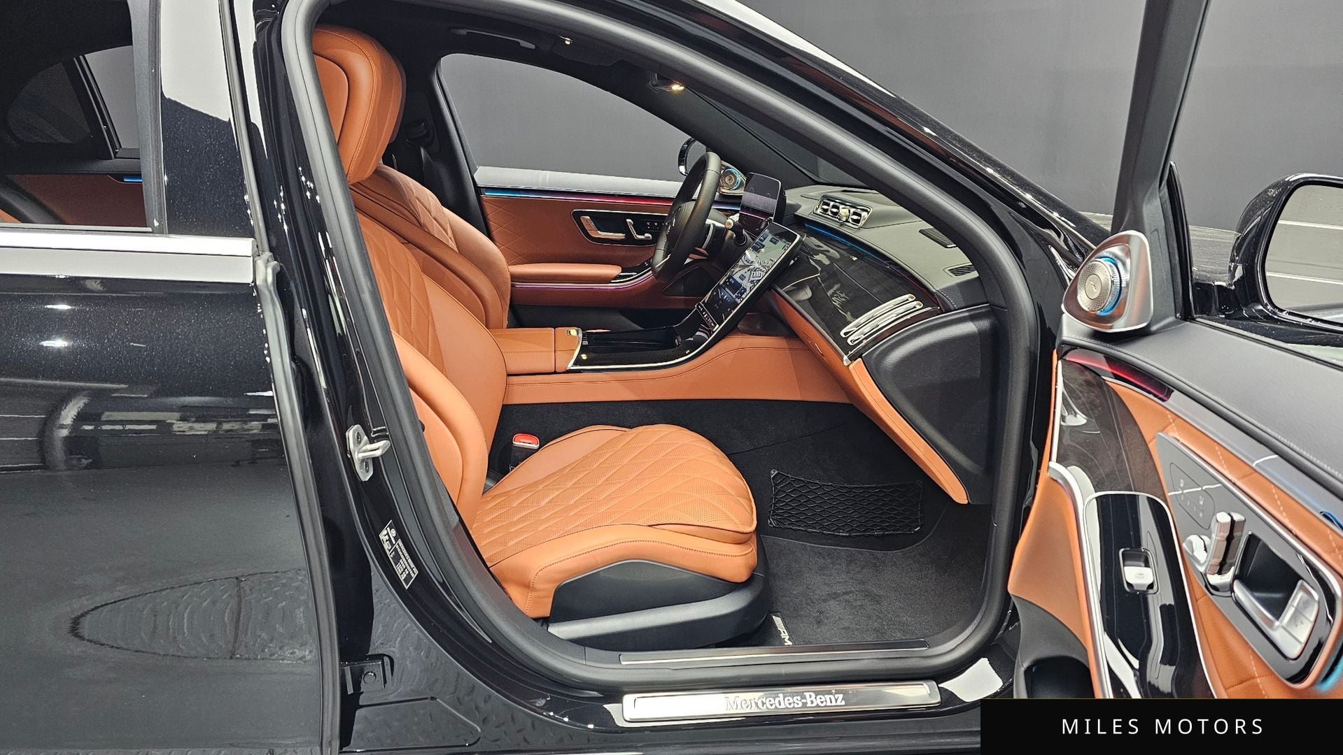 Mercedes-Benz S-Class W223 2024 — миниатюра 17