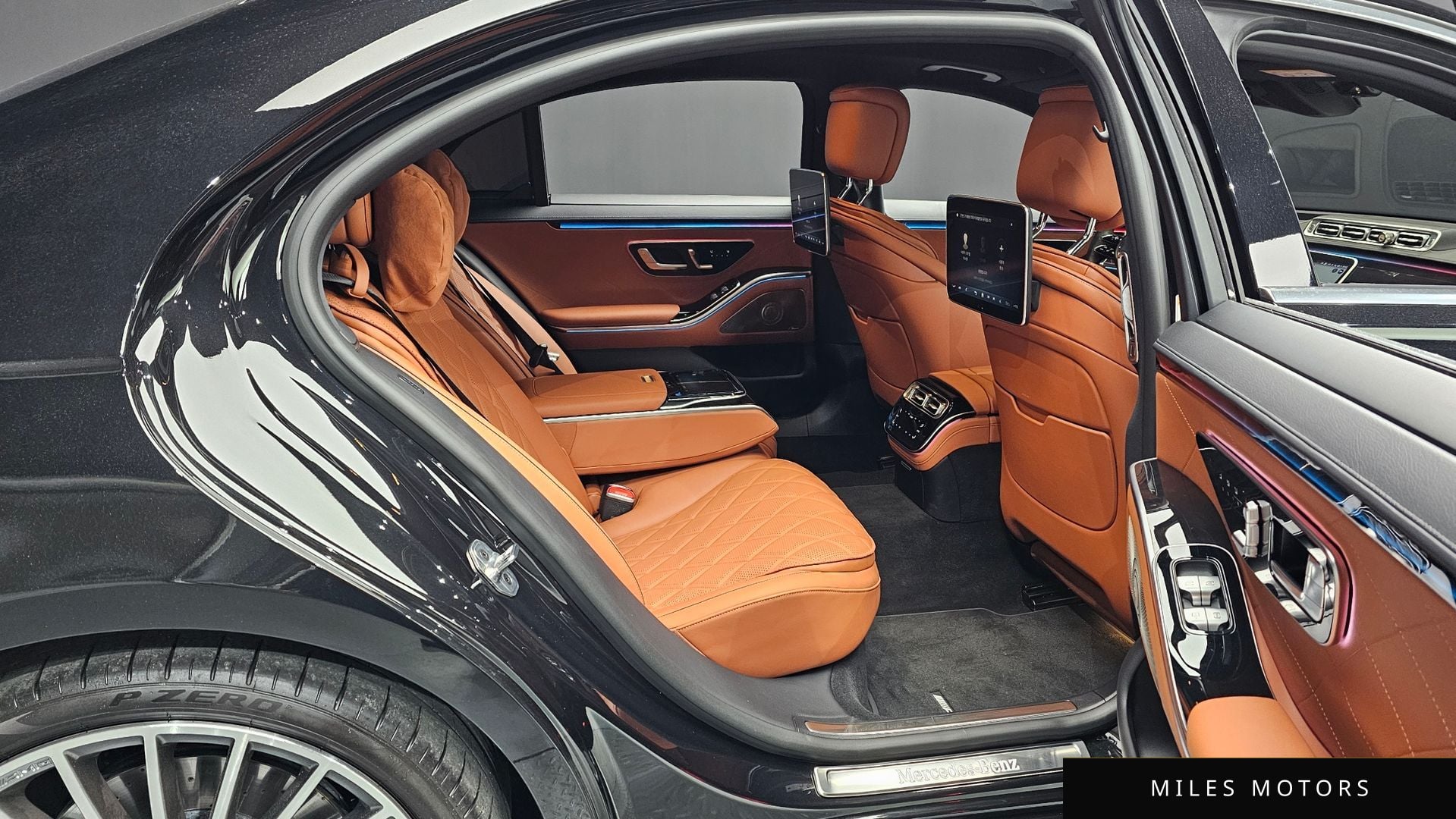Mercedes-Benz S-Class W223 2024 — миниатюра 18
