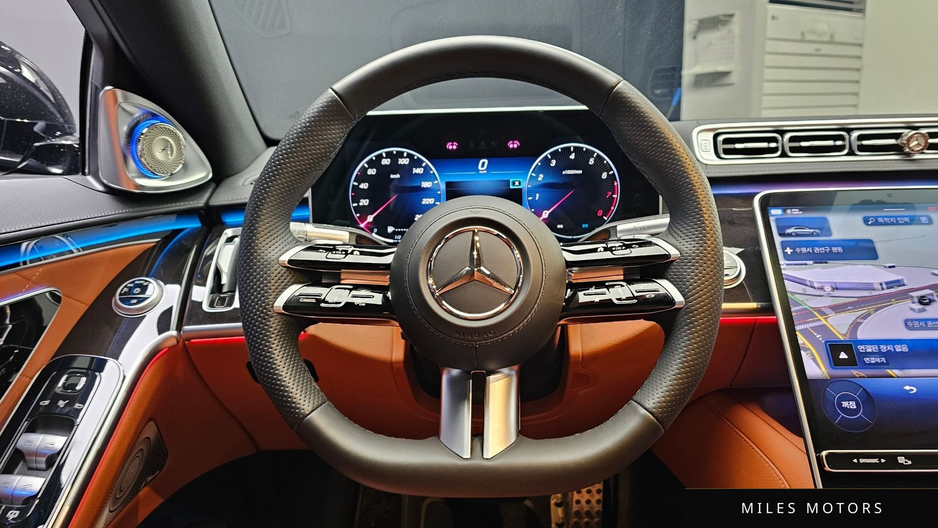 Mercedes-Benz S-Class W223 2024 — миниатюра 19