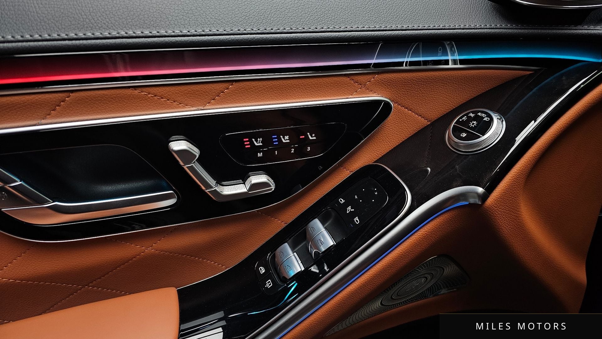 Mercedes-Benz S-Class W223 2024 — миниатюра 22